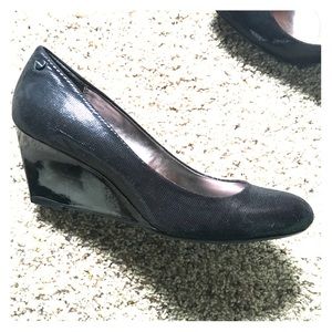 Calvin Klein wedge heels